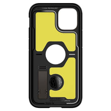 Заредете изображение във визуализатора на галерията – SPIGEN Tough Armor for IPHONE 12 MINI gunmetal - TopMag
