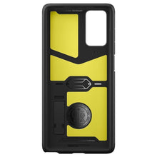 Заредете изображение във визуализатора на галерията – Spigen tough armor for samsung note 20 black - само за 48.3 лв
