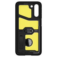 Заредете изображение във визуализатора на галерията – Spigen tough armor for samsung s21 black - TopMag
