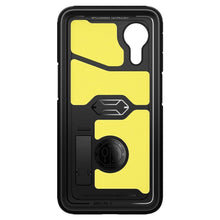 Заредете изображение във визуализатора на галерията – Spigen tough armor for samsung xcover 5 black - TopMag
