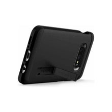 Заредете изображение във визуализатора на галерията – Spigen tough armor гръб - samsung s10e  черен - само за 42.3 лв
