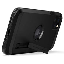 Заредете изображение във визуализатора на галерията – Spigen tough armor гръб за iPhone 11 pro max ( 6.5 ) черен - само за 43.2 лв
