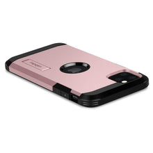 Заредете изображение във визуализатора на галерията – Spigen tough armor гръб за iPhone 11 pro max ( 6.5 ) розово злато - само за 33 лв
