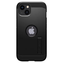 Заредете изображение във визуализатора на галерията – Spigen tough armor гръб за iphone 13 mini black - TopMag
