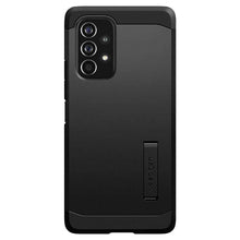 Заредете изображение във визуализатора на галерията – Spigen tough armor гръб за samsung a53 5g black - TopMag
