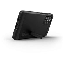 Заредете изображение във визуализатора на галерията – Spigen tough armor гръб за samsung a53 5g black - TopMag
