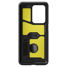 Заредете изображение във визуализатора на галерията – Spigen tough armor гръб за samsung s20 ultra черен - само за 47.3 лв
