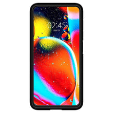Заредете изображение във визуализатора на галерията – Spigen tough armor гръб за samsung s21 fe black - TopMag

