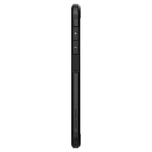Заредете изображение във визуализатора на галерията – Spigen tough armor гръб за samsung s21 fe black - TopMag
