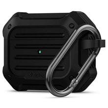 Заредете изображение във визуализатора на галерията – Spigen tough armor калъф за airpods pro black - TopMag
