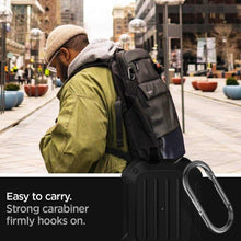 Заредете изображение във визуализатора на галерията – Spigen tough armor калъф за airpods pro black - TopMag
