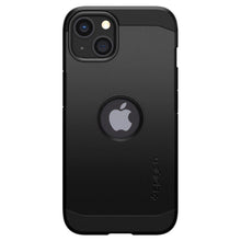 Заредете изображение във визуализатора на галерията – Spigen tough armor mag magsafe гръб за iphone 13 black - TopMag
