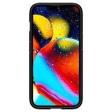 Заредете изображение във визуализатора на галерията – Spigen tough armor mag magsafe гръб за iphone 13 black - TopMag

