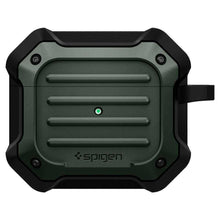 Заредете изображение във визуализатора на галерията – Spigen tough armorcase за airpods 3 military green - TopMag
