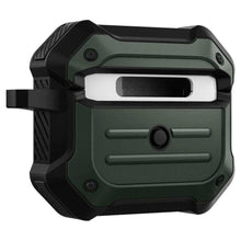 Заредете изображение във визуализатора на галерията – Spigen tough armorcase за airpods 3 military green - TopMag
