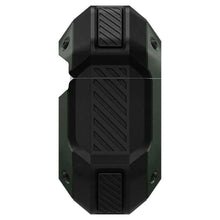 Заредете изображение във визуализатора на галерията – Spigen tough armorcase за airpods 3 military green - TopMag
