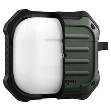 Заредете изображение във визуализатора на галерията – Spigen tough armorcase за airpods 3 military green - TopMag
