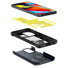 Заредете изображение във визуализатора на галерията – Spigen tough гръб за samsung a53 5g metal slate - TopMag
