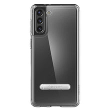Заредете изображение във визуализатора на галерията – Spigen ultra hybrid â€ťsâ€ť for samsung s21 plus transparent - TopMag
