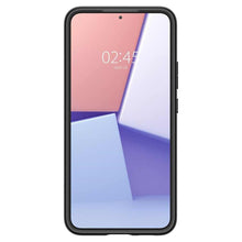 Заредете изображение във визуализатора на галерията – Spigen ultra hybrid case for samsung s22 matte black - TopMag
