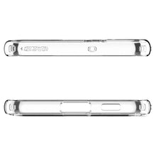 Заредете изображение във визуализатора на галерията – Spigen ultra hybrid case for samsung s22 plus прозрачен - TopMag
