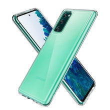 Заредете изображение във визуализатора на галерията – Spigen ultra hybrid do samsung s20 fe прозрачен - само за 38.4 лв
