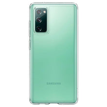 Заредете изображение във визуализатора на галерията – Spigen ultra hybrid do samsung s20 fe прозрачен - само за 38.4 лв

