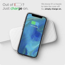 Заредете изображение във визуализатора на галерията – SPIGEN Ultra Hybrid for IPHONE 12 MINI transparent - TopMag
