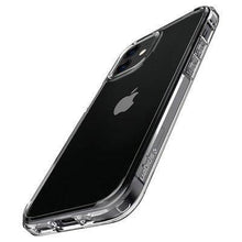 Заредете изображение във визуализатора на галерията – SPIGEN Ultra Hybrid for IPHONE 12 MINI transparent - TopMag
