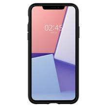 Заредете изображение във визуализатора на галерията – Spigen ultra hybrid гръб за iPhone 11 pro max ( 6.5 ) черен - TopMag
