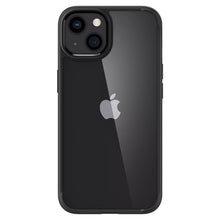 Заредете изображение във визуализатора на галерията – Spigen ultra hybrid гръб за iphone 13 mini matte black - TopMag
