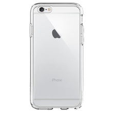 Заредете изображение във визуализатора на галерията – Spigen ultra hybrid гръб за iPhone 6 / 6s прозрачен - TopMag
