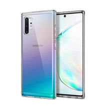 Заредете изображение във визуализатора на галерията – Spigen ultra hybrid гръб за note 10 plus прозрачен - само за 41.4 лв
