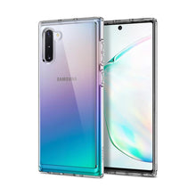 Заредете изображение във визуализатора на галерията – Spigen ultra hybrid гръб за note 10 прозрачен - само за 39.2 лв
