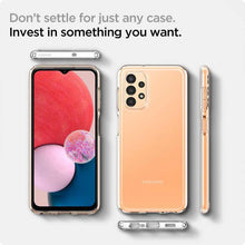 Заредете изображение във визуализатора на галерията – Spigen ultra hybrid гръб за samsung a13 4g transparent - TopMag
