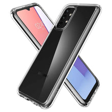 Заредете изображение във визуализатора на галерията – Spigen ultra hybrid гръб за samsung a13 4g transparent - TopMag
