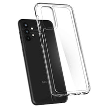 Заредете изображение във визуализатора на галерията – Spigen ultra hybrid гръб за samsung a13 4g transparent - TopMag
