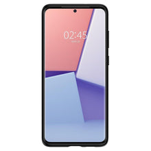 Заредете изображение във визуализатора на галерията – Spigen ultra hybrid гръб за samsung s20 plus черен мат - само за 38.4 лв
