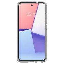 Заредете изображение във визуализатора на галерията – Spigen ultra hybrid гръб за samsung s21 fe crystal clear - TopMag
