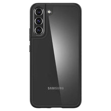 Заредете изображение във визуализатора на галерията – Spigen ultra hybrid гръб за samsung s22 plus matte black - TopMag
