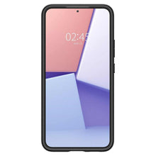 Заредете изображение във визуализатора на галерията – Spigen ultra hybrid гръб за samsung s22 plus matte black - TopMag

