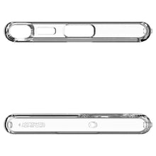 Заредете изображение във визуализатора на галерията – Spigen ultra hybrid гръб за samsung s22 ultra прозрачен - TopMag
