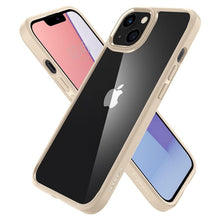 Заредете изображение във визуализатора на галерията – Spigen ultra hybrid калъф за iphone 13 sand beige - TopMag
