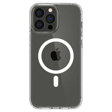 Заредете изображение във визуализатора на галерията – Spigen ultra hybrid mag magsafe case гръб за iphone 13 pro - TopMag

