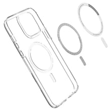 Заредете изображение във визуализатора на галерията – Spigen ultra hybrid mag magsafe case гръб за iphone 13 pro - TopMag
