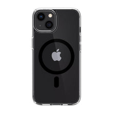 Заредете изображение във визуализатора на галерията – Spigen ultra hybrid mag magsafe гръб за iphone 13 black - TopMag
