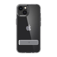 Заредете изображение във визуализатора на галерията – Spigen ultra hybrid " s " гръб за iphone 13 transparent - TopMag
