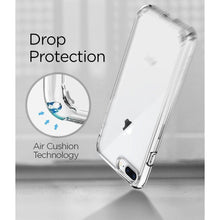 Заредете изображение във визуализатора на галерията – Spigen ultra hybrid2 iphone 7/8 plus crystal clear - TopMag
