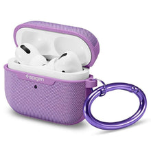 Заредете изображение във визуализатора на галерията – Spigen urban fit калъф за airpods pro лилав - само за 41.8 лв
