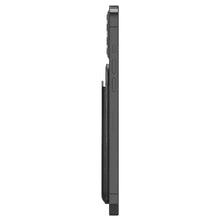 Заредете изображение във визуализатора на галерията – Spigen valentinus universal magnetic джоб за карти magsafe черен - TopMag
